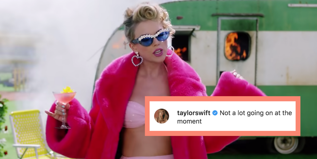 11 Reasons 'Cruel Summer' Should Be Taylor Swift's Next Single — And Your 2020 Summer Theme Song
