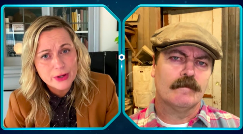 The Parks & Rec Reunion Special Is Everything We Needed