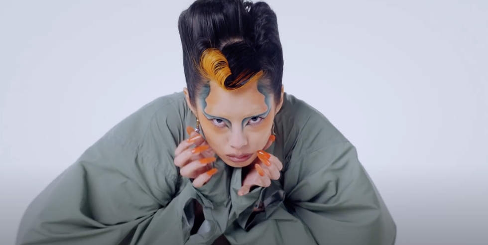 Stream SAWAYAMA If You Want To Listen To Pop Excellence