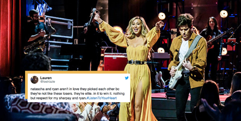 19 Of The Best 'The Bachelor: Listen To Your Heart' Tweets That Perfectly Sum Up Episode 4