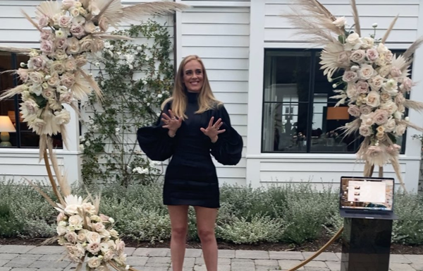 Let's Not Glorify Adele's Weight Loss As A 'Glow-Up,' And Remember We're Getting A New Album In 2020