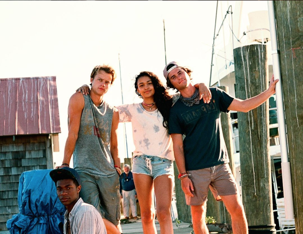 Why 'Outer Banks' Is The Perfect Show To Come Out During Quarantine