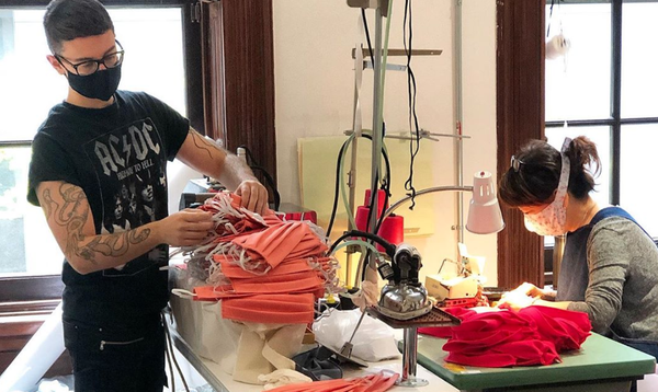 These 10 Fashion Brands On Amazon Are Giving Back To COVID-19 Relief Efforts