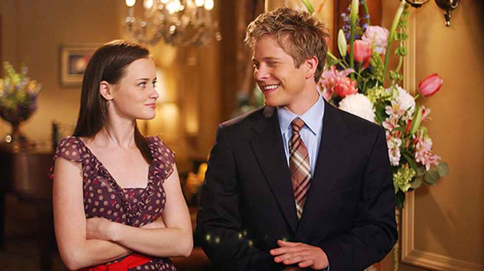 Rory Should Have Ended Up With Logan — There, I Said It