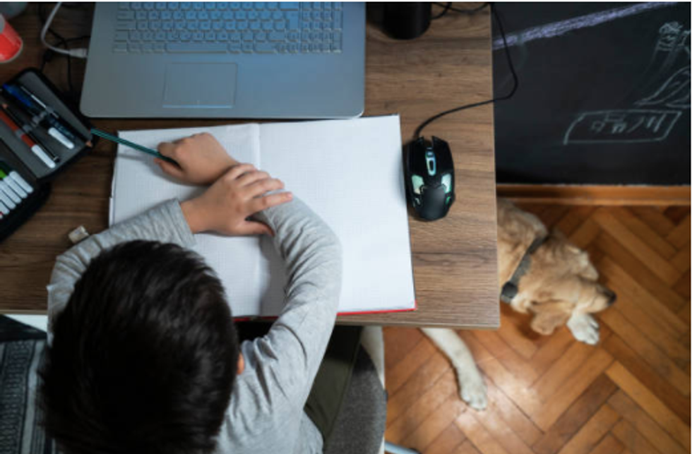 How Schools Are Navigating the COVID-19 Crisis With Teach to One