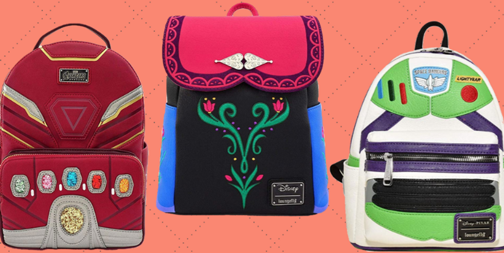 28 Mini Backpacks Every Disney-Obsessed Fashionista Would Wish Upon A Star For
