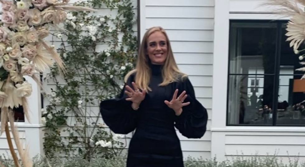 Yes, Adele's New Body Looks Great, But That's SO Not The Point