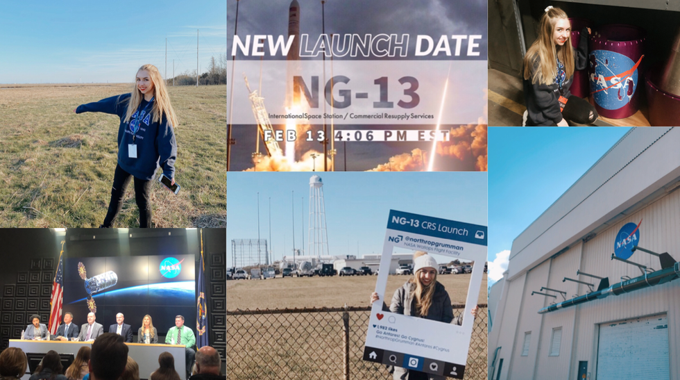 Secrets About Being A NASA Photographer