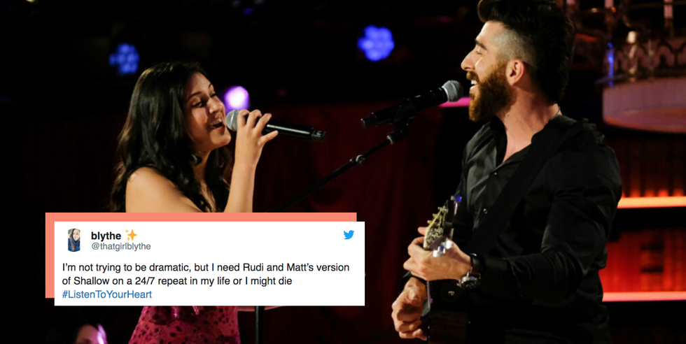 15 Of The Best 'The Bachelor: Listen To Your Heart' Tweets That Perfectly Sum Up Episode 5