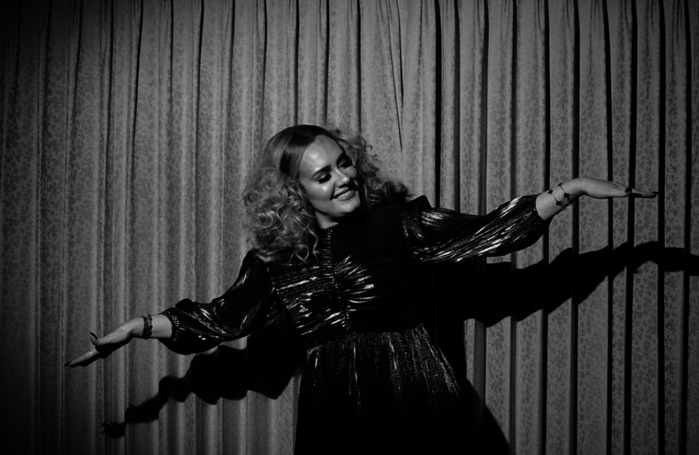 Adele's Weight Loss Doesn't Define Her, Just Like Mine Doesn't Define Me