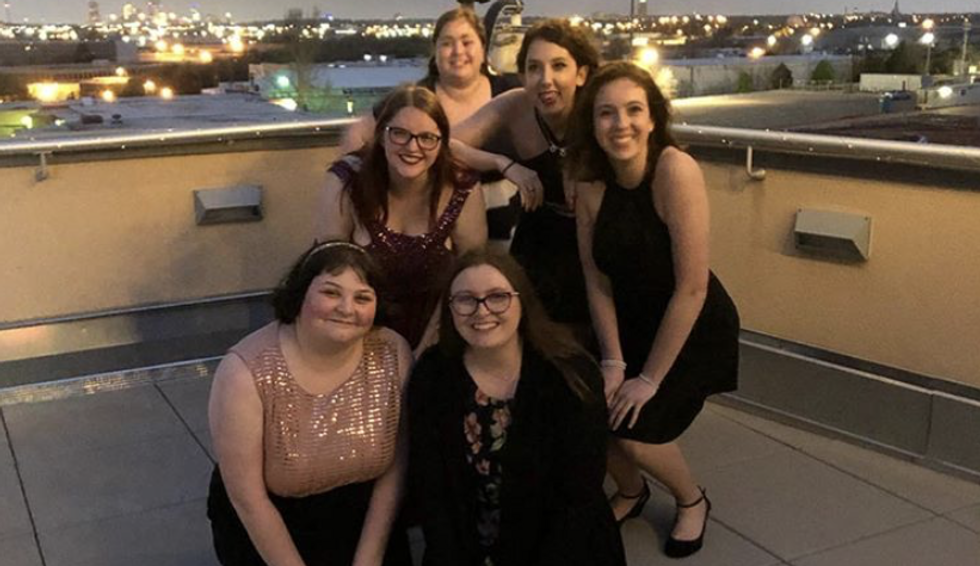 An Open Letter To The High School Senior Who Just Got Accepted To The University of Oklahoma