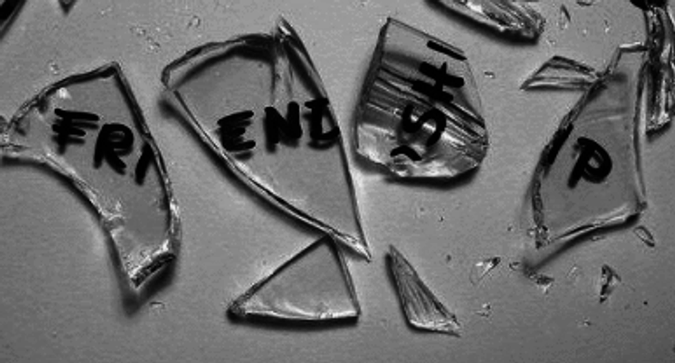 Open Letter To My Toxic Friendships