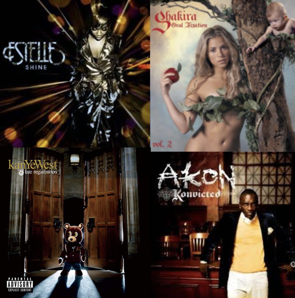 19 Songs That Were On Your iPod As A Middle Schooler In The Year 2012