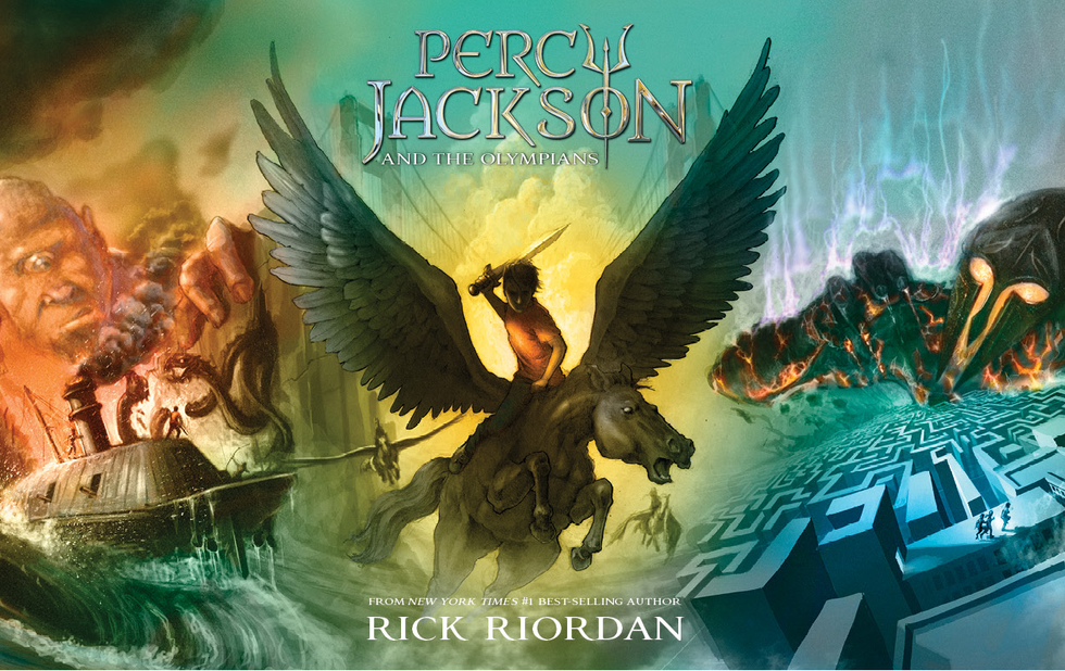 Percy Jackson Is Exactly What Disney Plus Needs