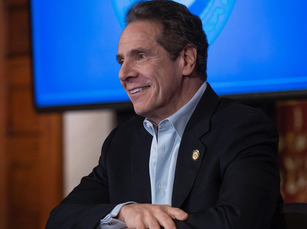 King Andrew Of New York Has Some Answering To Do