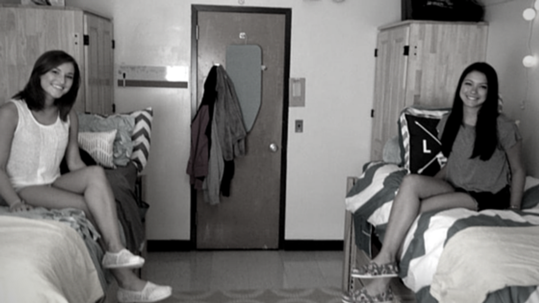 It's Time To Thank Your First Roommate