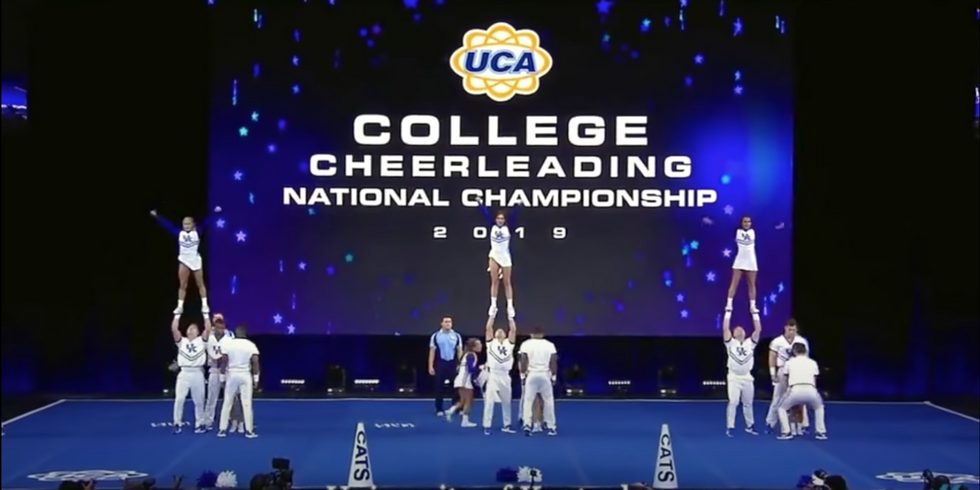 The Kentucky Cheerleading Staff Enabled And Encouraged Hazing, And Honestly, It’s Disgusting