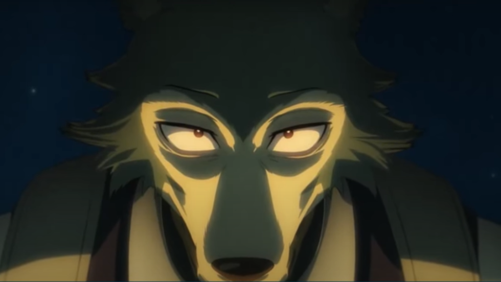 The Gross Fantastic World of "Beastars"