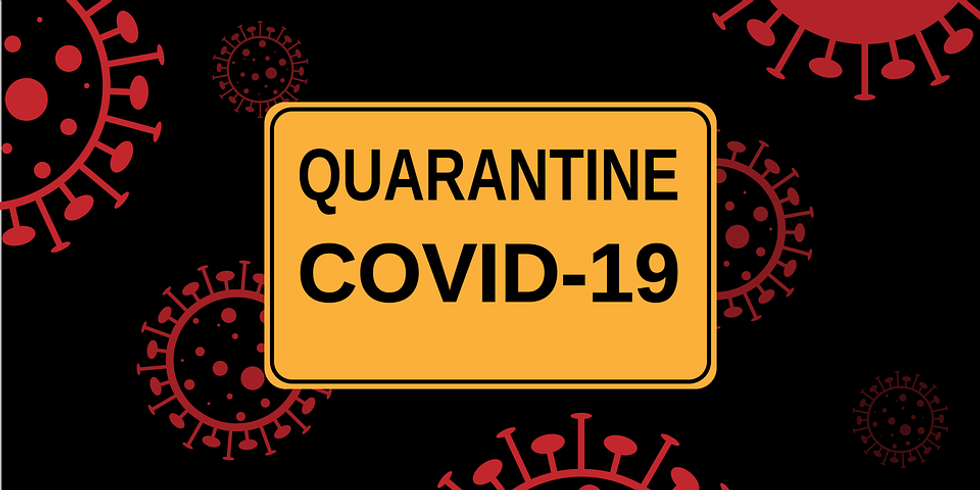 How to not waste your time during quarantine