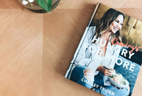 6 Things Chrissy Teigen Sent Kim Kardashian And Other Celeb BFFs From Her New Target Collection