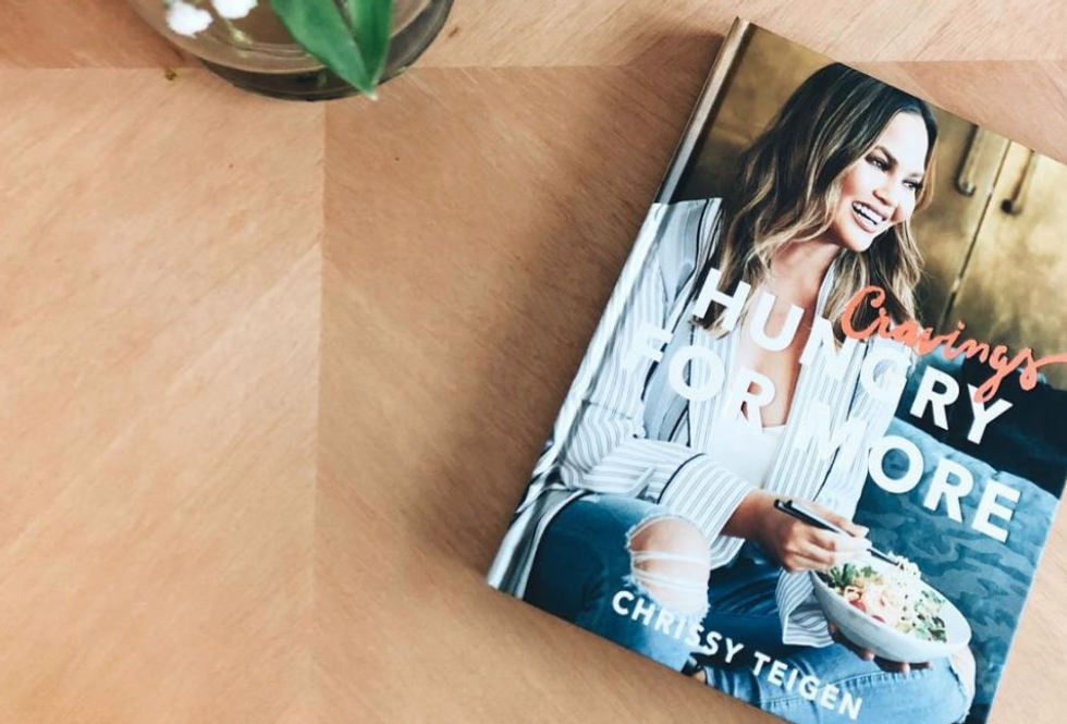 6 Things Chrissy Teigen Sent Kim Kardashian And Other Celeb BFFs From Her New Target Collection