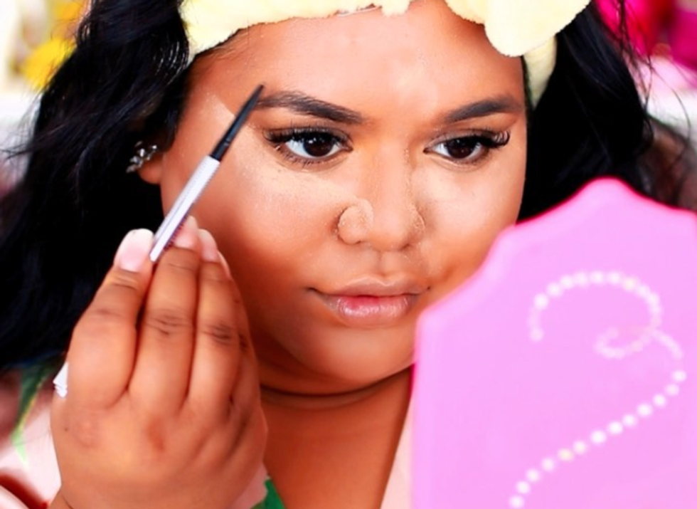 4 Things I Learned After Years Of Covering My Acne, And Insecurities, With Makeup