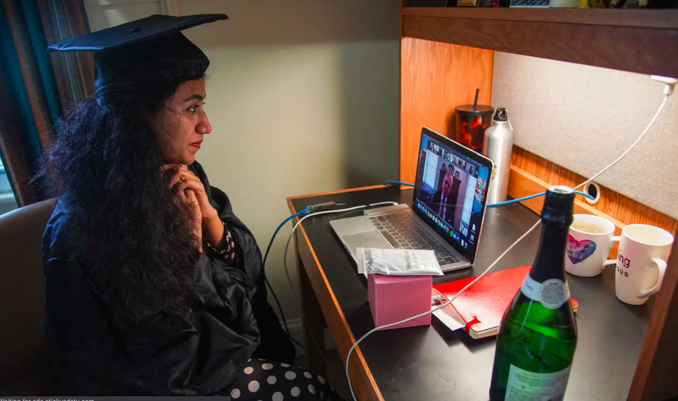 So You've Just Graduated During A Pandemic