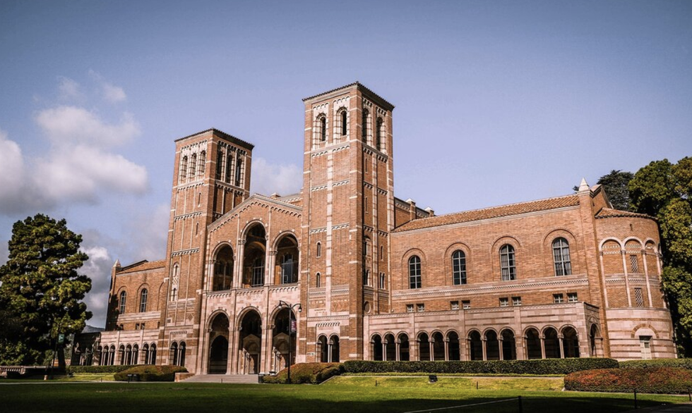 UCLA, 3 moths later.