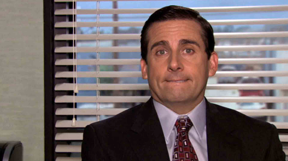 The Stages Of Heartbreak You Go Through Before You're Ready To Get Hurt Again, As Told By Michael Scott