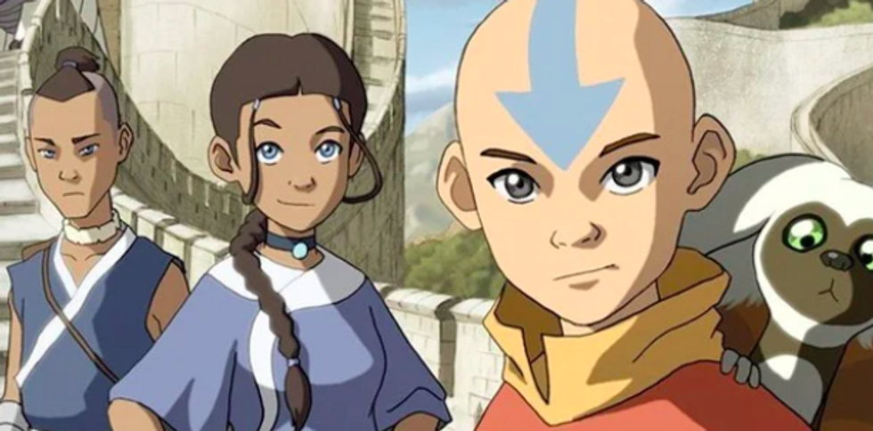 What Avatar: The Last Airbender Character You Identify With The Most Says About You