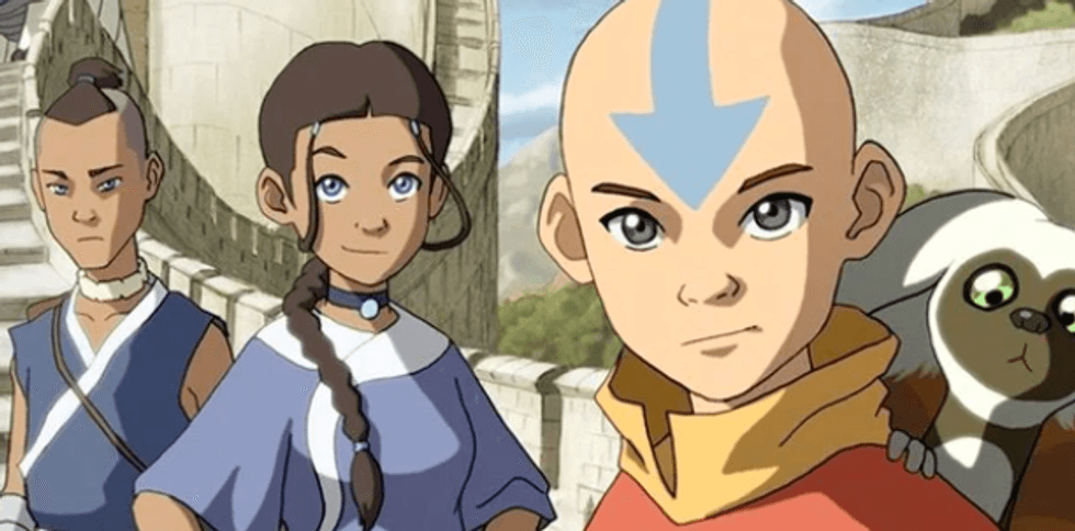 What Avatar: The Last Airbender Character You Identify With The Most
