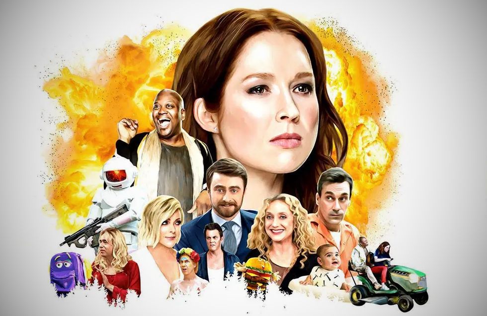 Unbreakable Kimmy Schmidt is back with new episodes