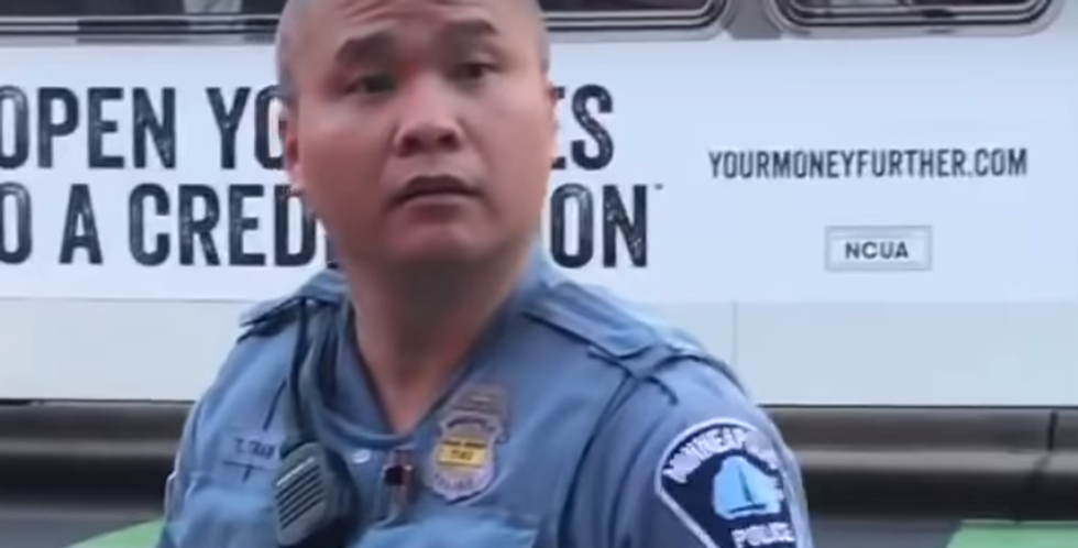 George Floyd's Death Highlights Internalized Anti-Blackness Within The Asian American Community