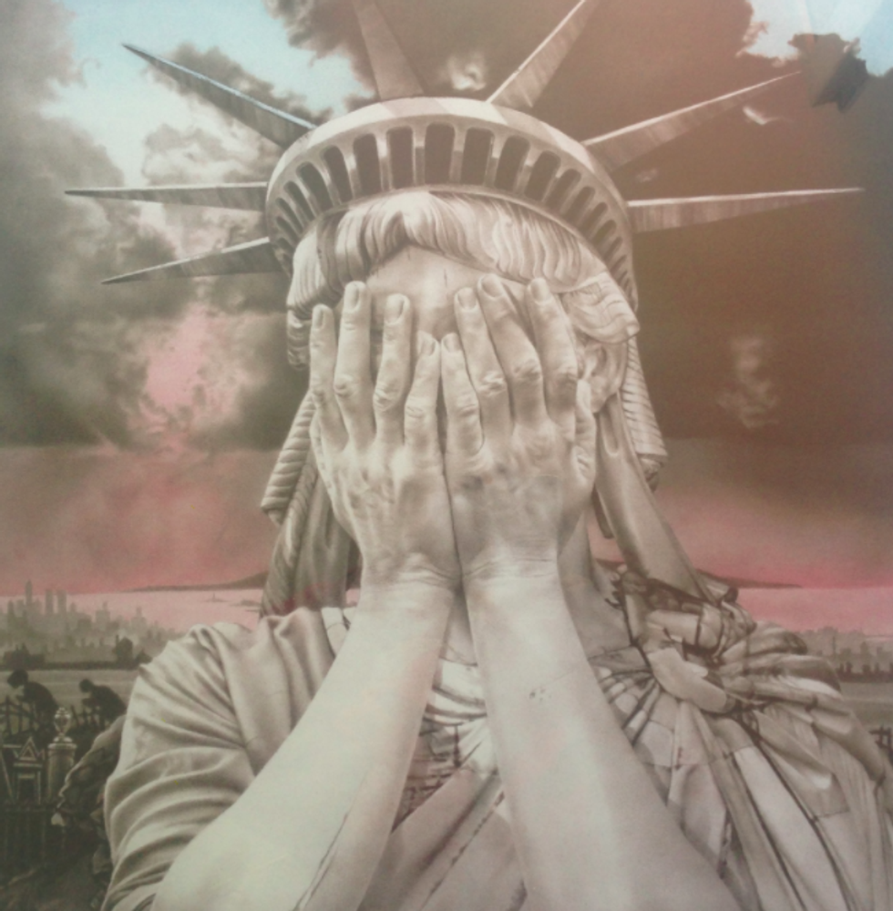 America The Disgusting