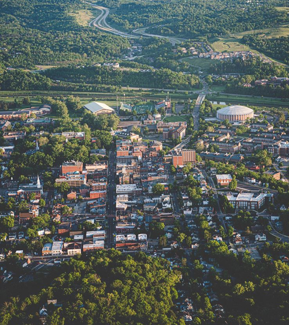 The ABCs of Ohio University