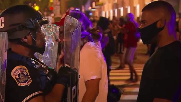 13 Videos Showing Police Violence In George Floyd Protests Across The Country