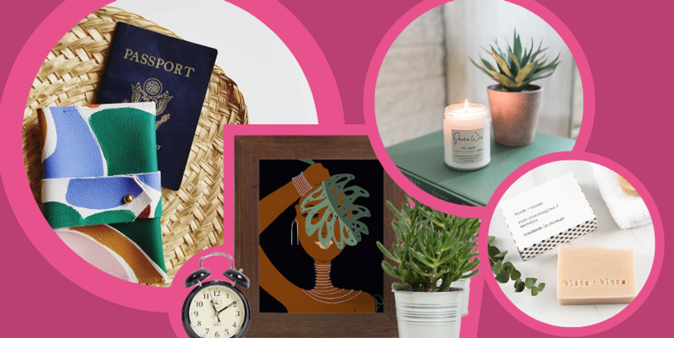 22 Black-Owned Etsy Shops With The Perfect Gifts For Everyone In Your Life — Including You