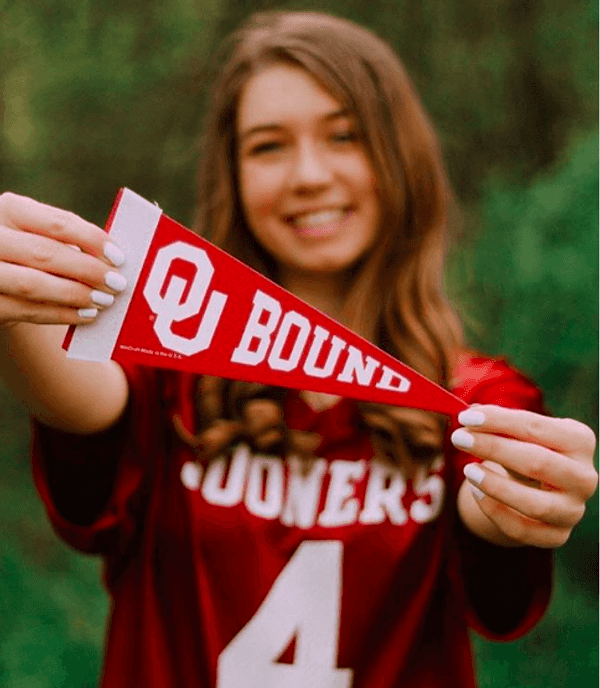 10 Things Incoming Freshman Can't Learn About OU On A Zoom Call This Fall