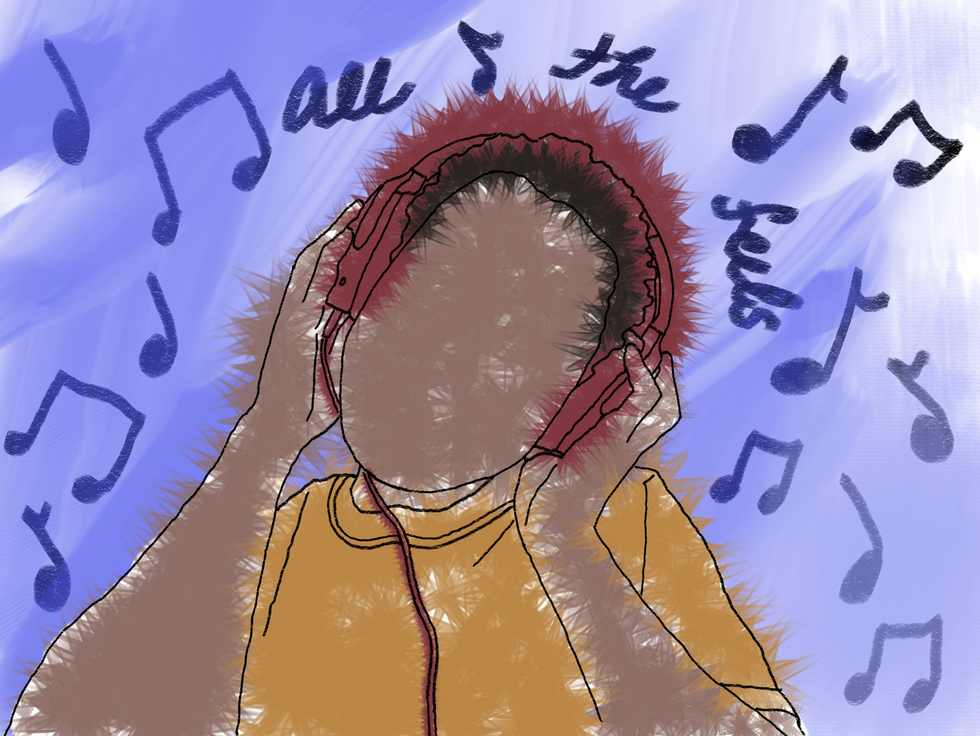 The Future: A Poem About Finding A Voice For Change