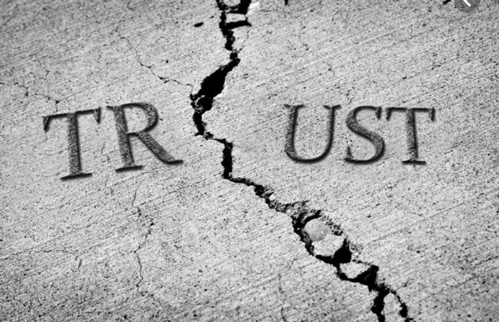 Open Letter To The People Who Betrayed Me