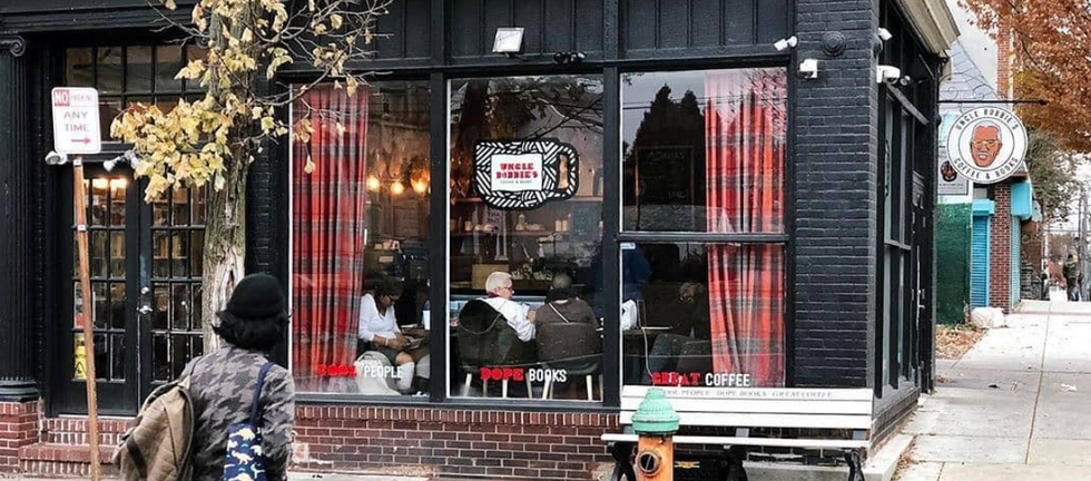 30 Independent, Black-Owned Bookstores You Can Order Online From Right Now