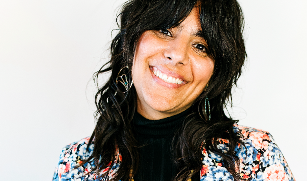 Entrepreneurs Of Color Q&A: Hairdresser And Beauty Director Alejandra Martinez Of Innersense