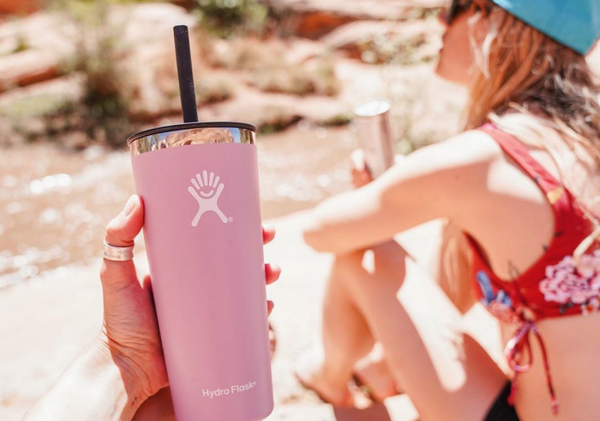 Feel A Lil' Better: Because The Sun Is Out And You Don't Want To Get Dehydrated