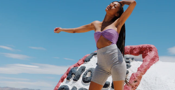 15 Ways To Style The Biker Short Trend You've Seen All Over TikTok