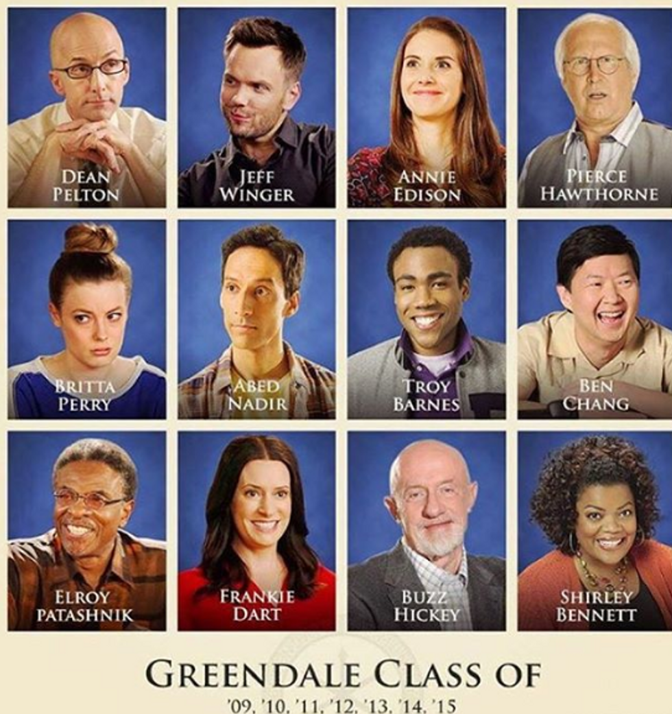 Is 'Community' Getting a Movie?