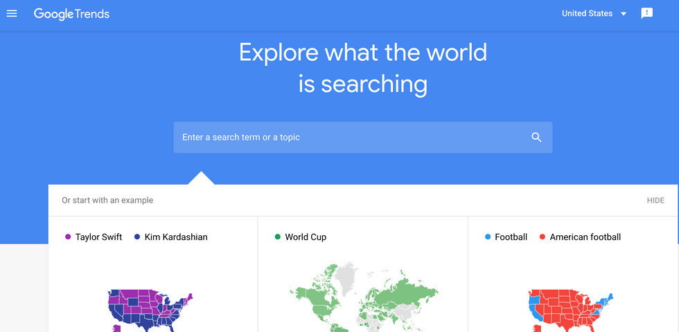 How To Use ‘Google Trends’ To Create Search-Friendly Content