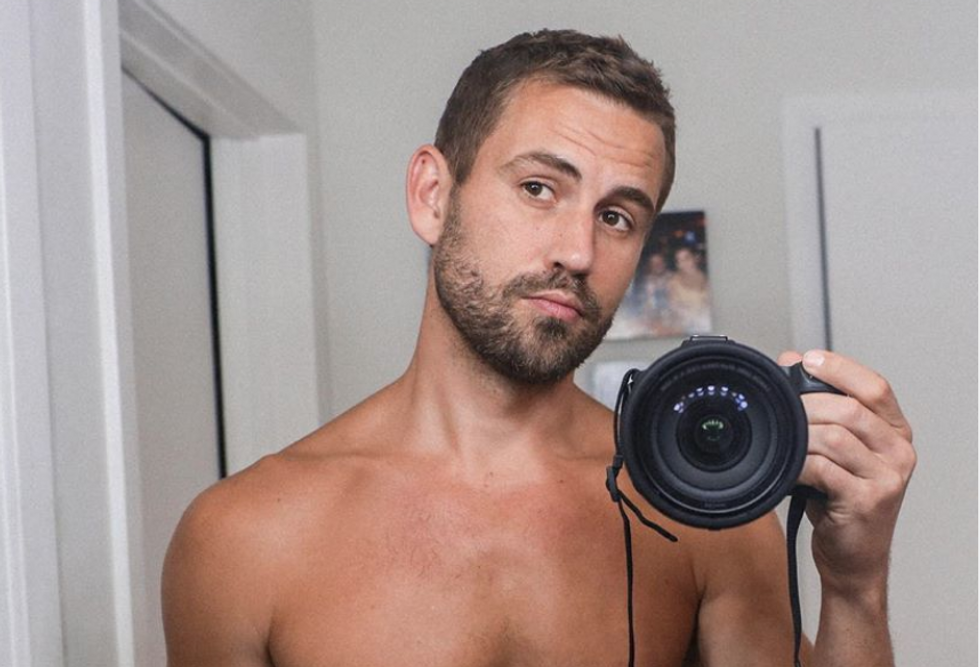 Even Nick Viall Gets Body-Shamed On Instagram, The Internet Needs To Change NOW