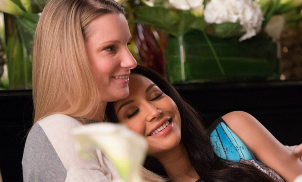 17 Of The Best LGBTQ TV Characters And Couples That Fill Us With Pride