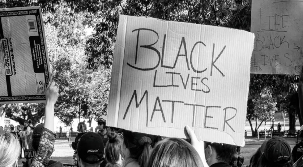The Black Lives Matter Movement Has Ignited Change, But We Can't Ever Let It Stop Or Slow Down