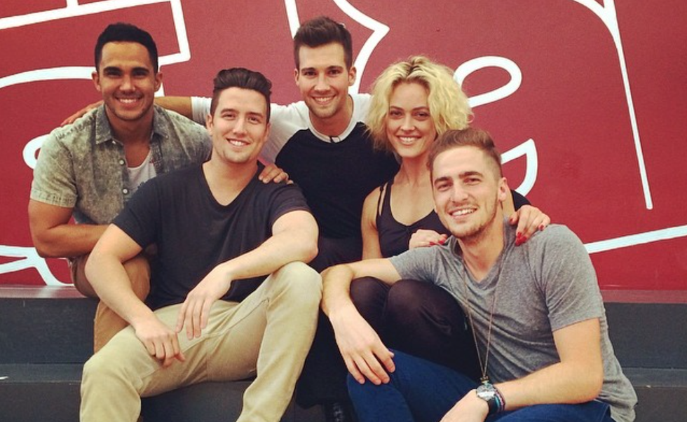 Big Time Rush May Get Back Together, And I Can't Stay Calm
